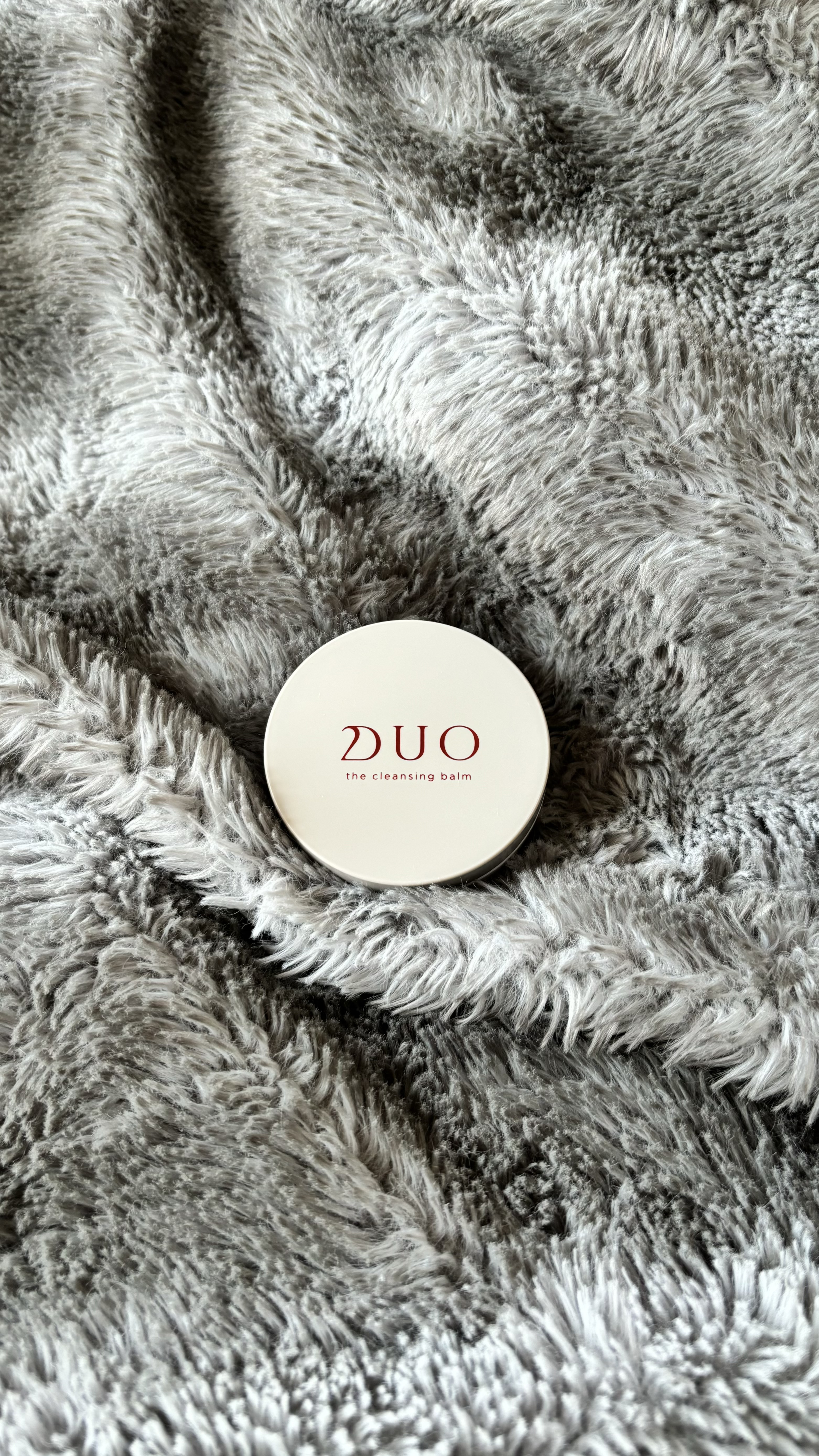 デュオ ザ クレンジングバーム 20g(ミニサイズ)/DUO/クレンジングバームを使ったクチコミ（1枚目）