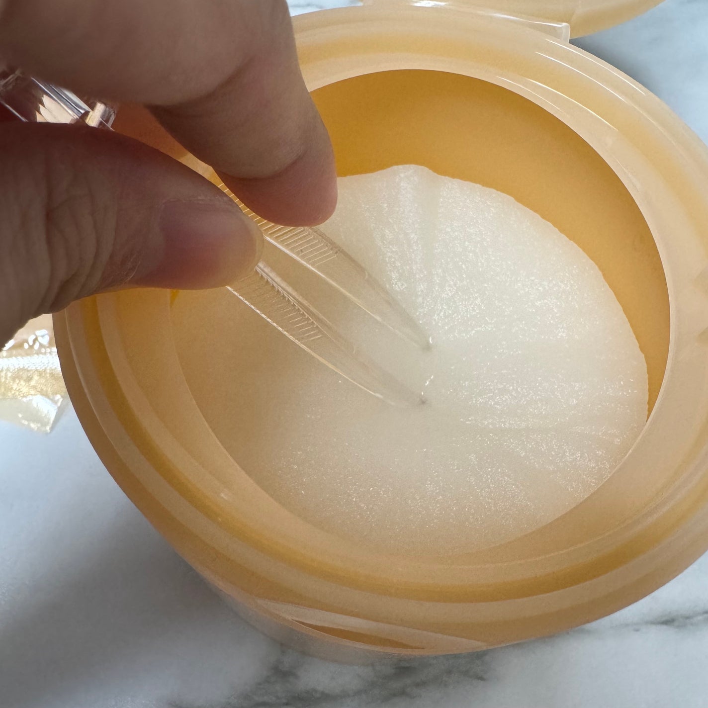 アビブ グルタチオンソームダークスポットセラムビタドロップ/Abib /美容液を使ったクチコミ(3枚目)