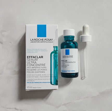 エファクラ ピールケア セラム/ラ ロッシュ ポゼ/美容液を使ったクチコミ(1枚目)