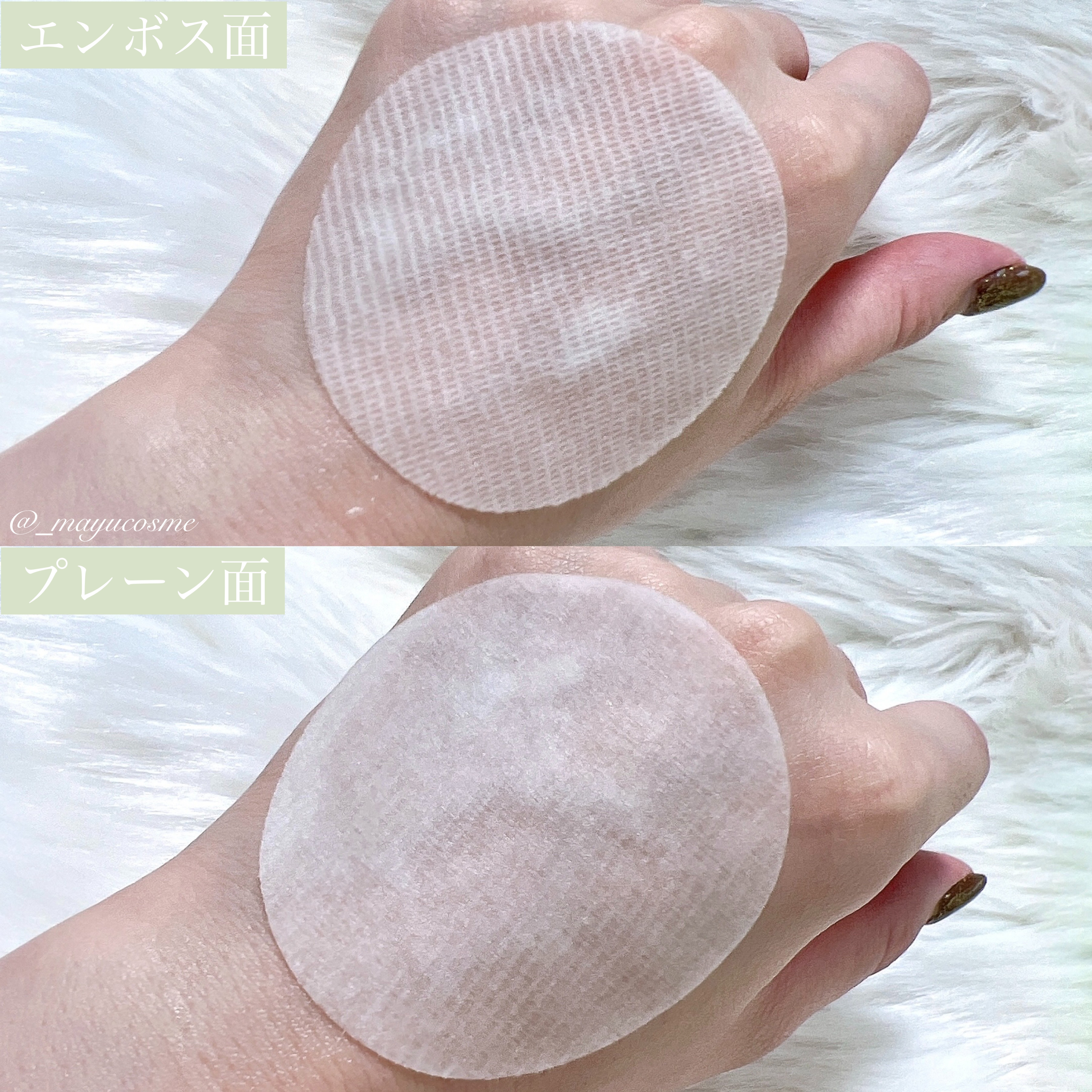 クイック サンスティック プロテクションバー/Abib /日焼け止めスティックを使ったクチコミ（3枚目）