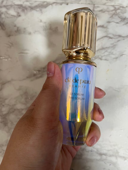 クレ・ド・ポー ボーテ ル・セラムⅡ/クレ・ド・ポー ボーテ/美容液を使ったクチコミ(1枚目)
