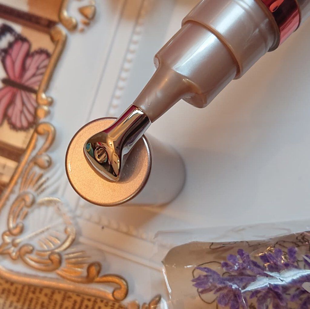 グラン アイ セラム V/CLARINS/アイケア・アイクリームを使ったクチコミ（2枚目）