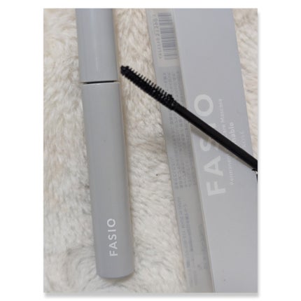 パーマネントカール ケア マスカラ/FASIO/マスカラを使ったクチコミ(2枚目)
