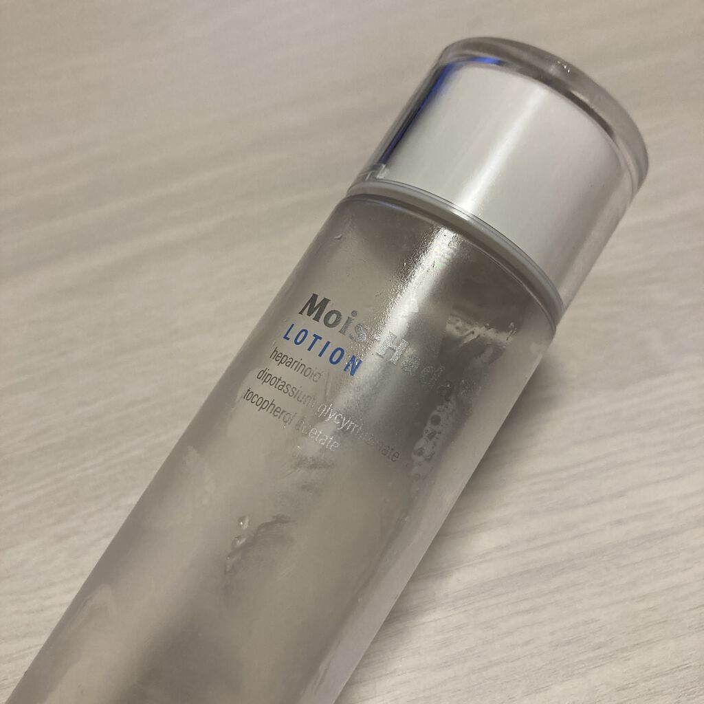 モイすはだ 薬用ローション/ロート製薬/化粧水を使ったクチコミ（1枚目）