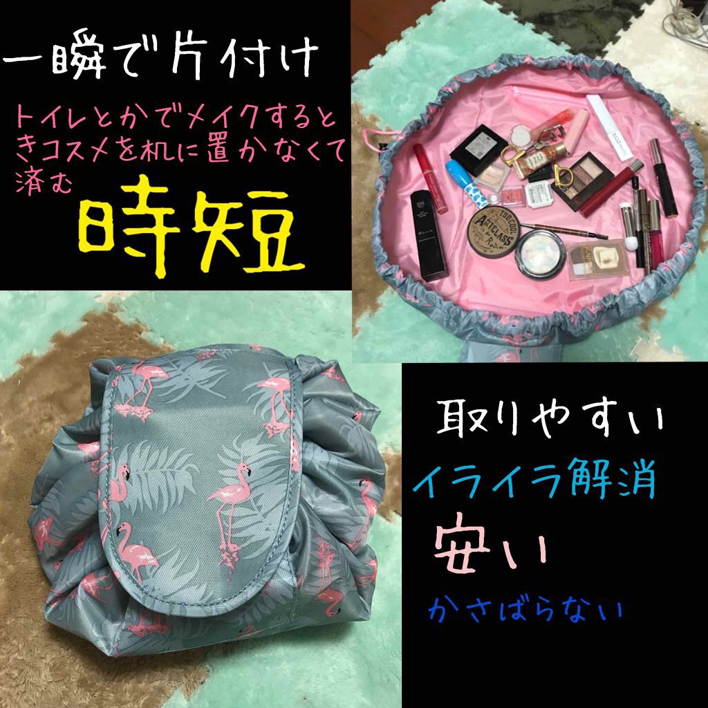化粧ポーチ/LAFALA/化粧ポーチを使ったクチコミ（3枚目）