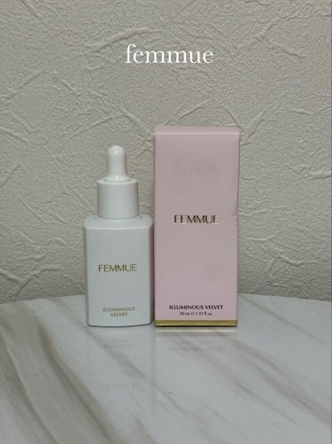 エッセンシャル モイスチャーミルク/FEMMUE/乳液を使ったクチコミ（1枚目）