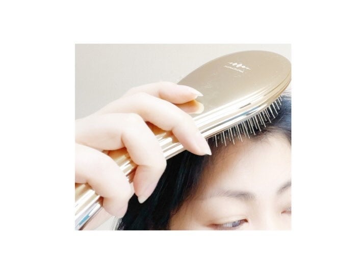 EMS Brush Air/WAVEWAVE/頭皮ケアを使ったクチコミ(5枚目)