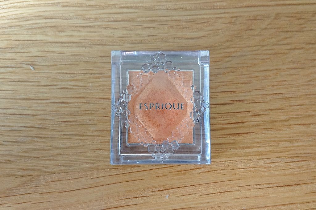 セレクト アイカラー/ESPRIQUE/単色アイシャドウを使ったクチコミ（1枚目）