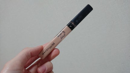 フィットミー コンシーラー/MAYBELLINE NEW YORK/リキッドコンシーラーを使ったクチコミ(1枚目)