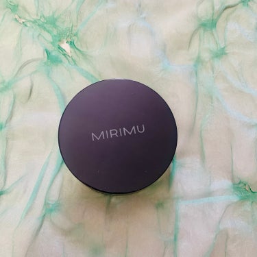 MIRIMU
『ルースパウダー』



きめ細かい粒子で高密着
やわふわルースパウダー✨



カラー　【ピンクベージュ】



シルクのようななめらかで透明感のある仕上がり！



ベタつきを抑えつつ