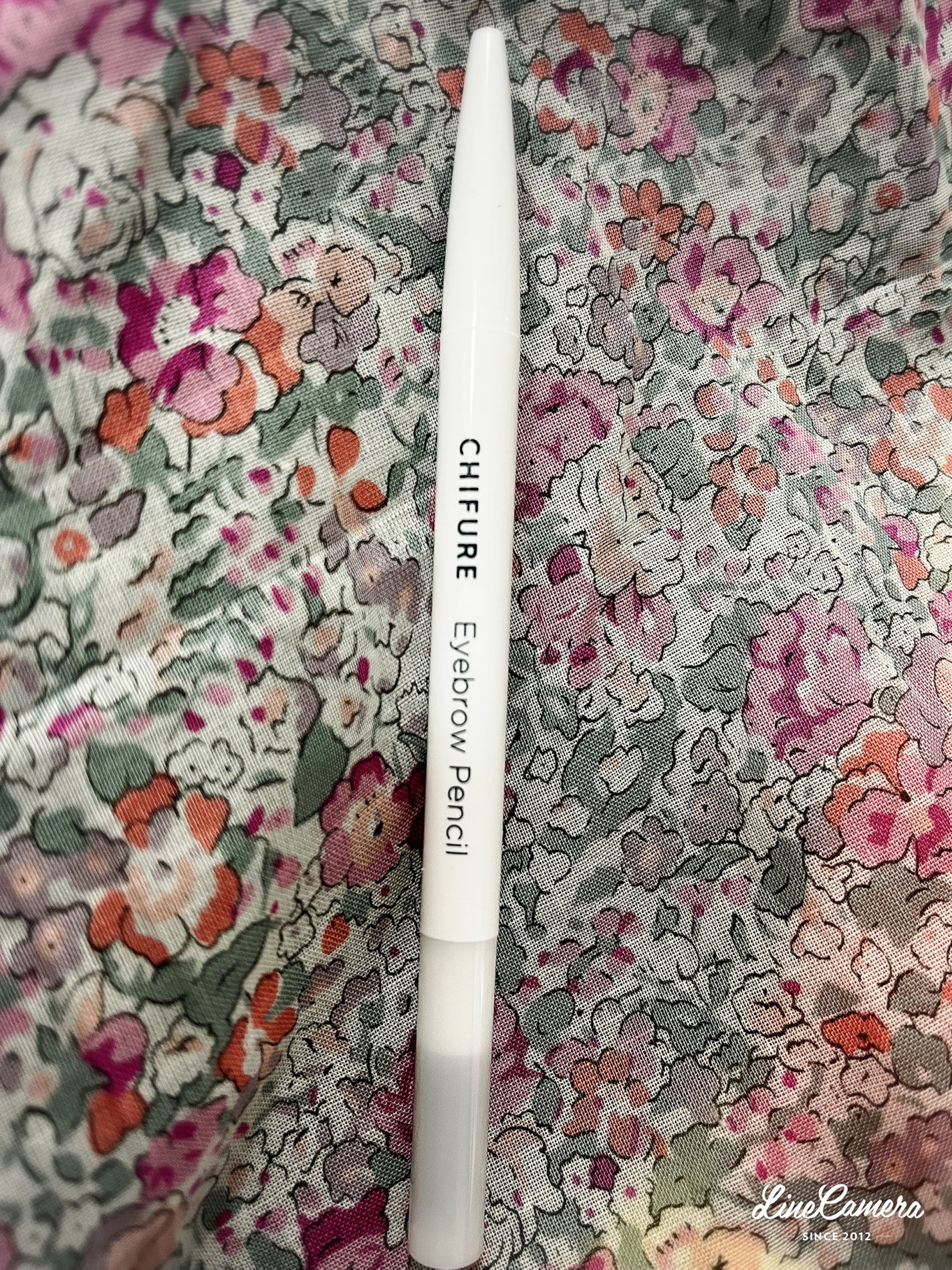 アイブロー ペンシル くり出し式/ちふれ/アイブロウペンシルを使ったクチコミ(2枚目)