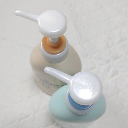 シャンプー/コンディショナー/メリット/市販シャンプーを使ったクチコミ(4枚目)