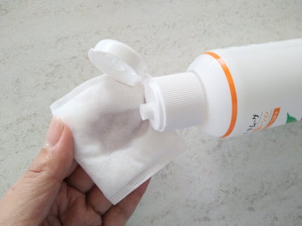オードムーゲ 薬用ローション(ふきとり化粧水)/オードムーゲ/拭き取り化粧水を使ったクチコミ(3枚目)