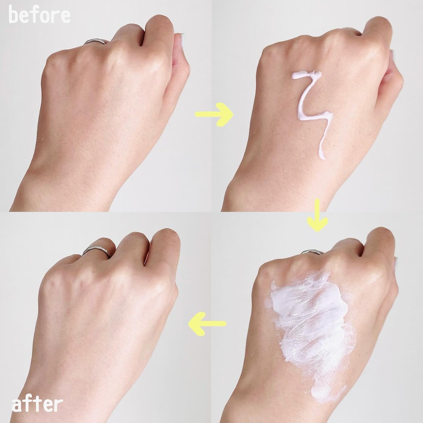 ポアブラーアップサン/Dr.G/日焼け止めクリームを使ったクチコミ(3枚目)