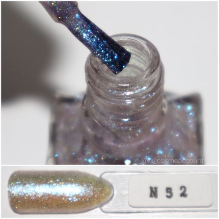 カラフルネイルズ/キャンメイク/マニキュアを使ったクチコミ(2枚目)