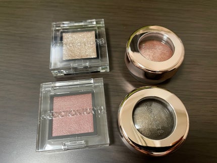 スリーディメンショナルアイズ/LUNASOL/アイシャドウパレットを使ったクチコミ(3枚目)