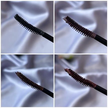 ニュアンスマスカラ/uneven/マスカラを使ったクチコミ(2枚目)