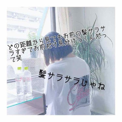 オイルトリートメント #EXヘアオイル/ルシードエル/ヘアオイルを使ったクチコミ(1枚目)