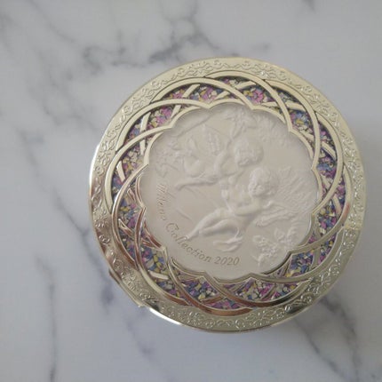 フェースアップパウダー2020/ミラノコレクション/プレストパウダーを使ったクチコミ(2枚目)