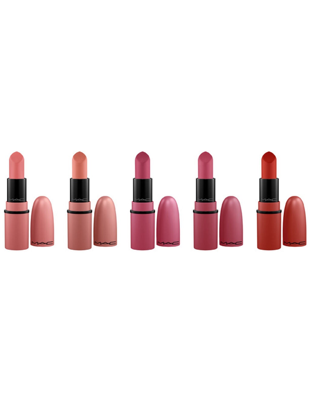 MAC ミニリップスティック　8本セット　即購入◎