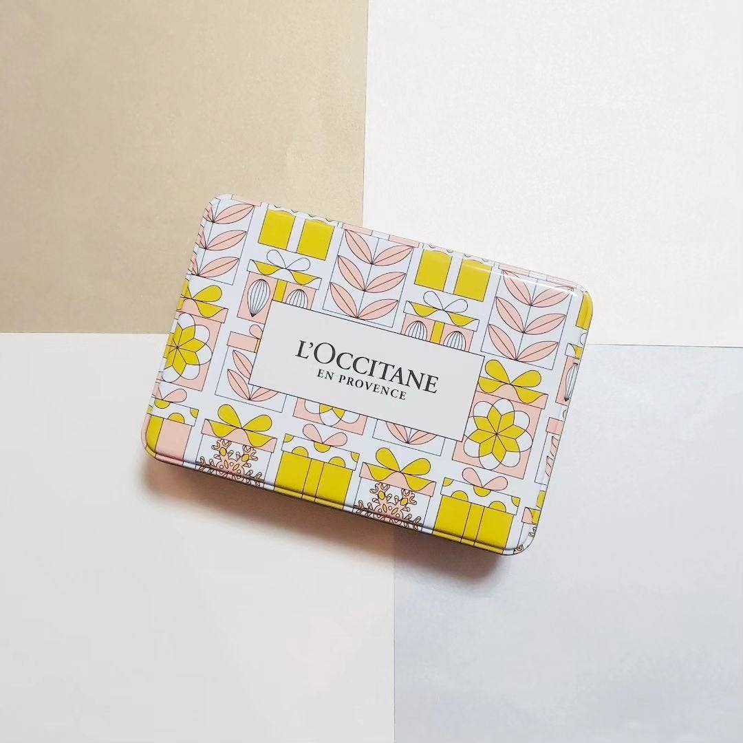 ハンドクリームGIFT FOR ALL 2023/L'OCCITANE/その他キットセットを使ったクチコミ(3枚目)