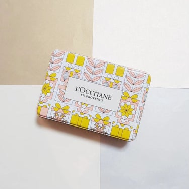 ハンドクリームGIFT FOR ALL 2023/L'OCCITANE/その他キットセットを使ったクチコミ（3枚目）