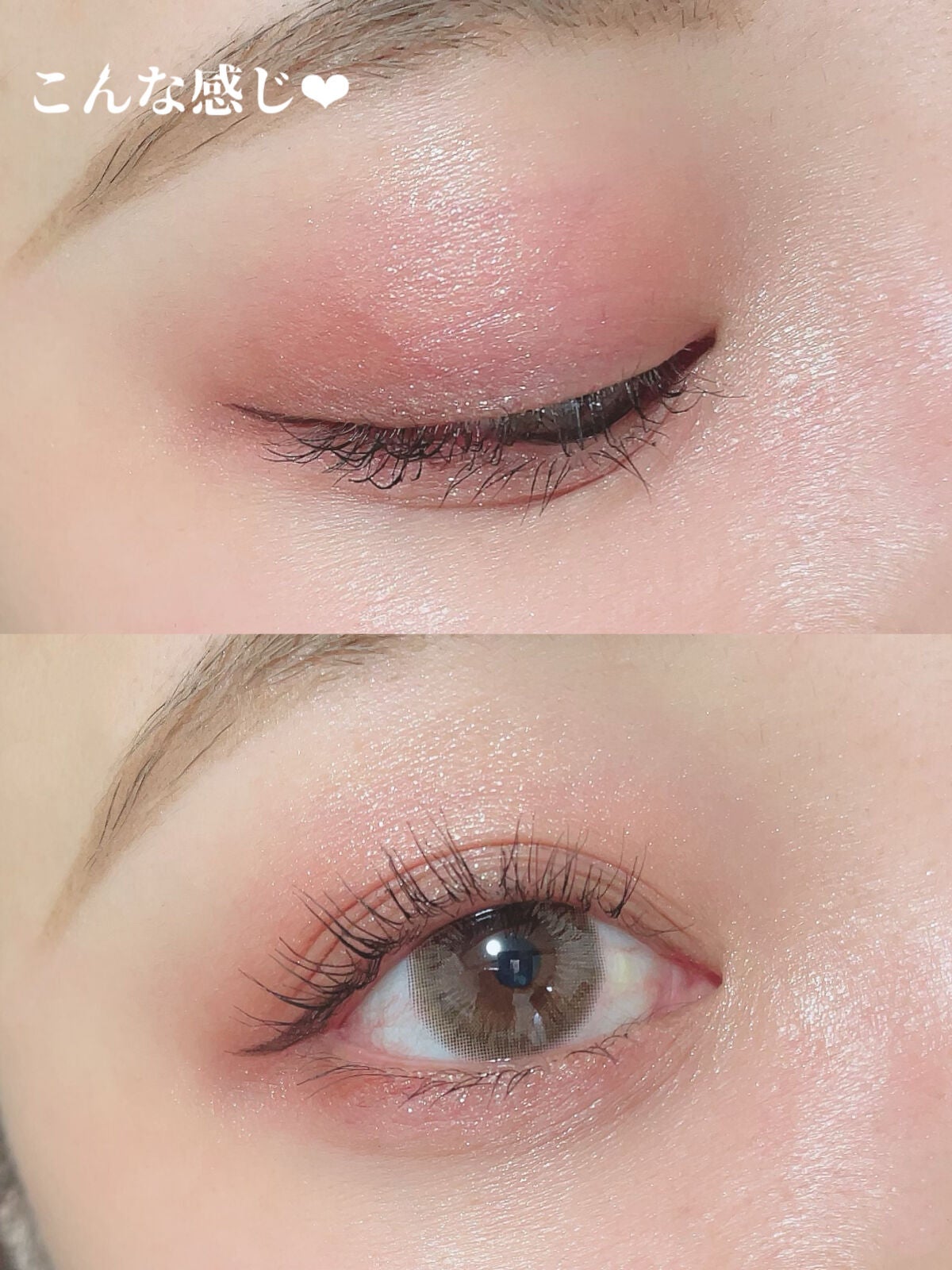 ごんす@YouTube始めました on LIPS 「《CANMAKE大人垢抜けメイク❤︎》昔は赤系なんて!って思っ..」(3枚目)