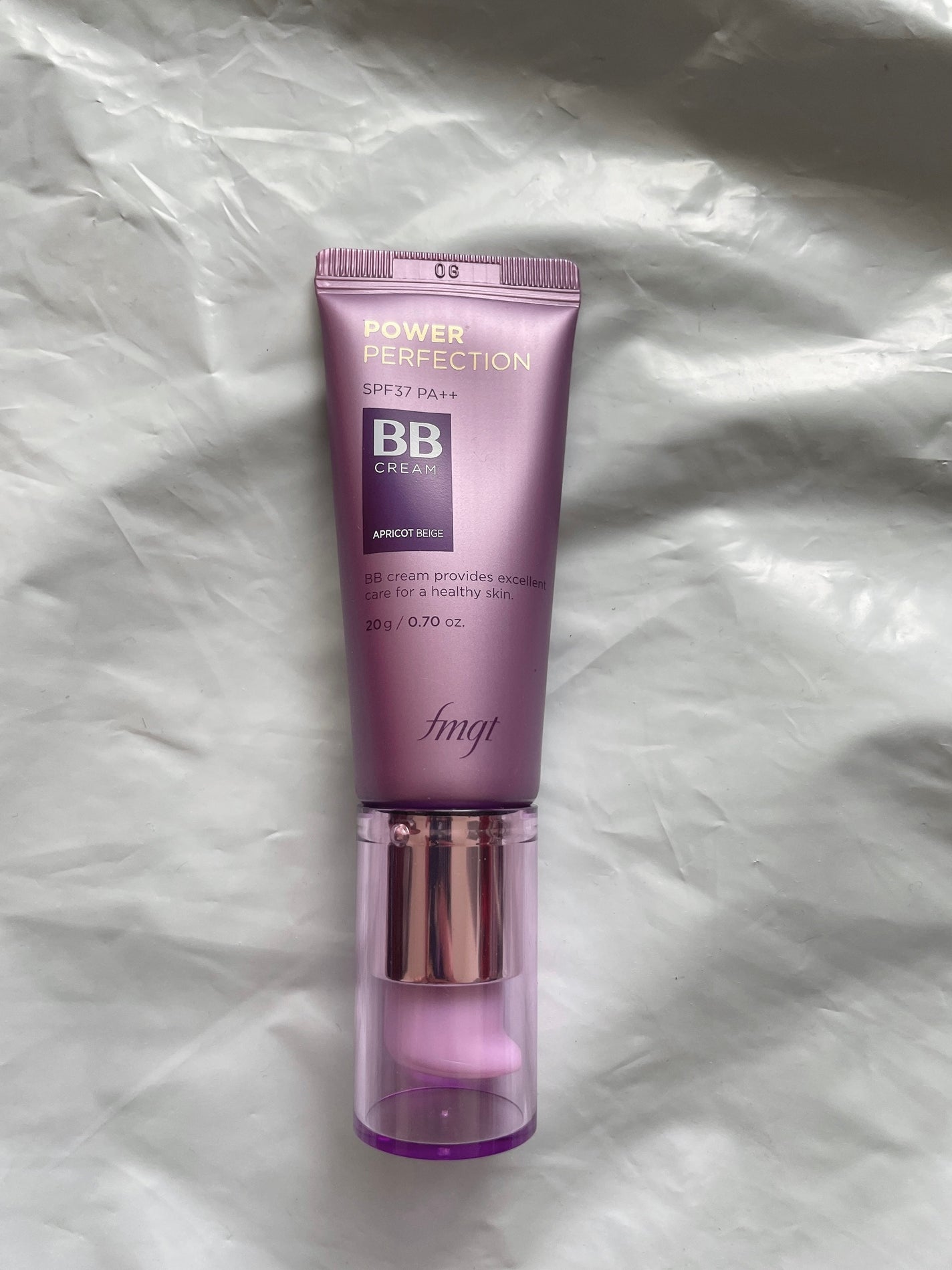 マジックカバーBBクリーム/THE FACE SHOP/BBクリームを使ったクチコミ(2枚目)