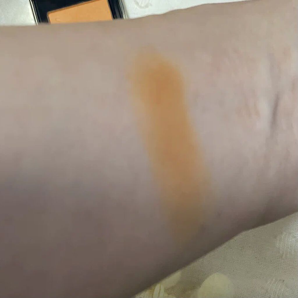 アフターグロー アイシャドーパレット/NARS/アイシャドウパレットを使ったクチコミ（2枚目）