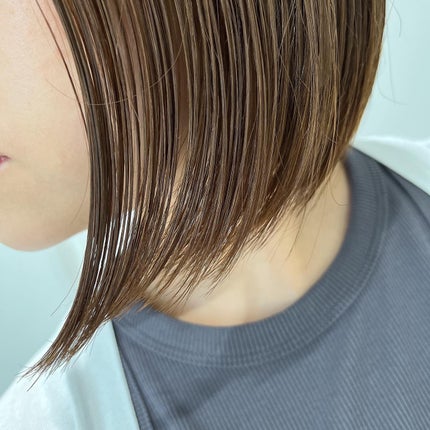 プルント ディープリペアペアセット アールグレイ N/Purunt./市販シャンプーを使ったクチコミ(8枚目)