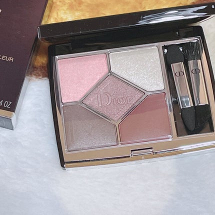 【旧】サンク クルール クチュール/Dior/アイシャドウパレットを使ったクチコミ(1枚目)