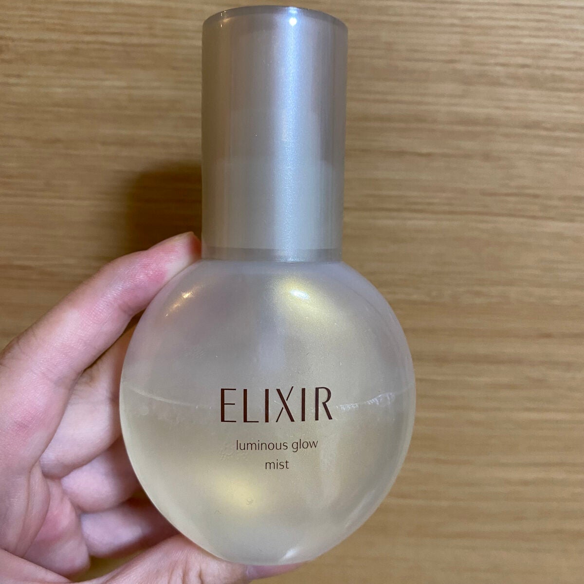 エリクシール シュペリエル つや玉ミスト/エリクシール/ミスト状化粧水を使ったクチコミ(1枚目)