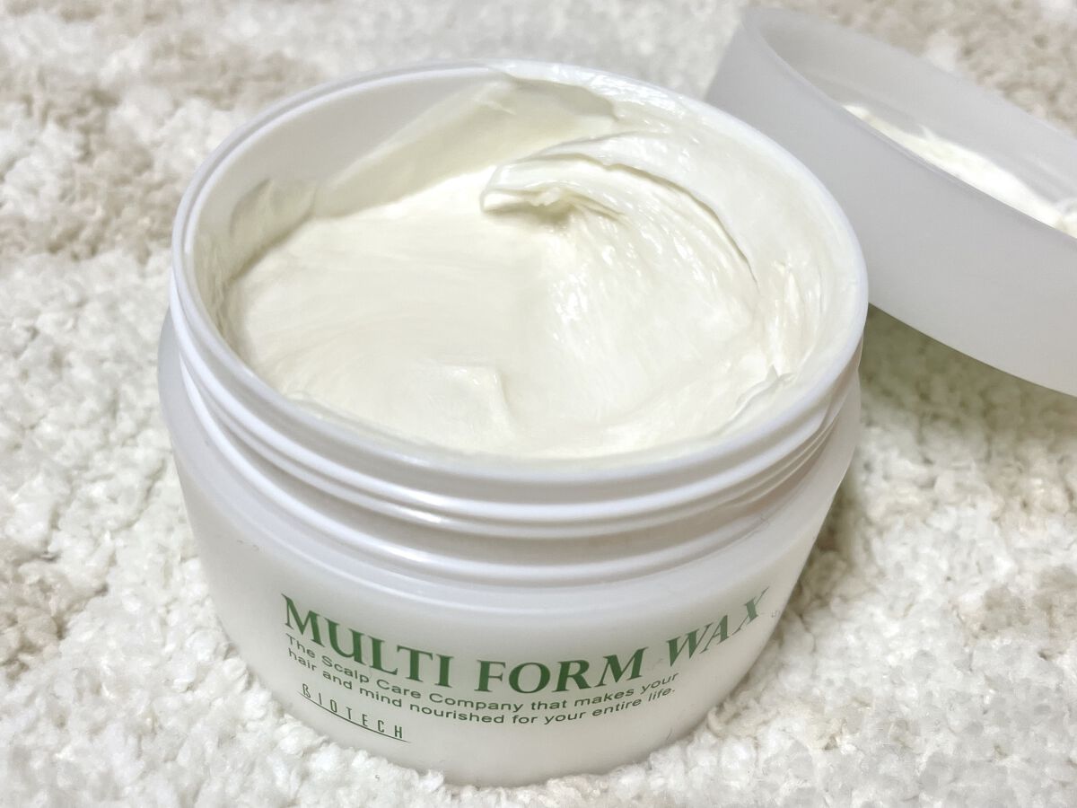 プレミアムボタニカルマルチフォームワックス / バイオテック