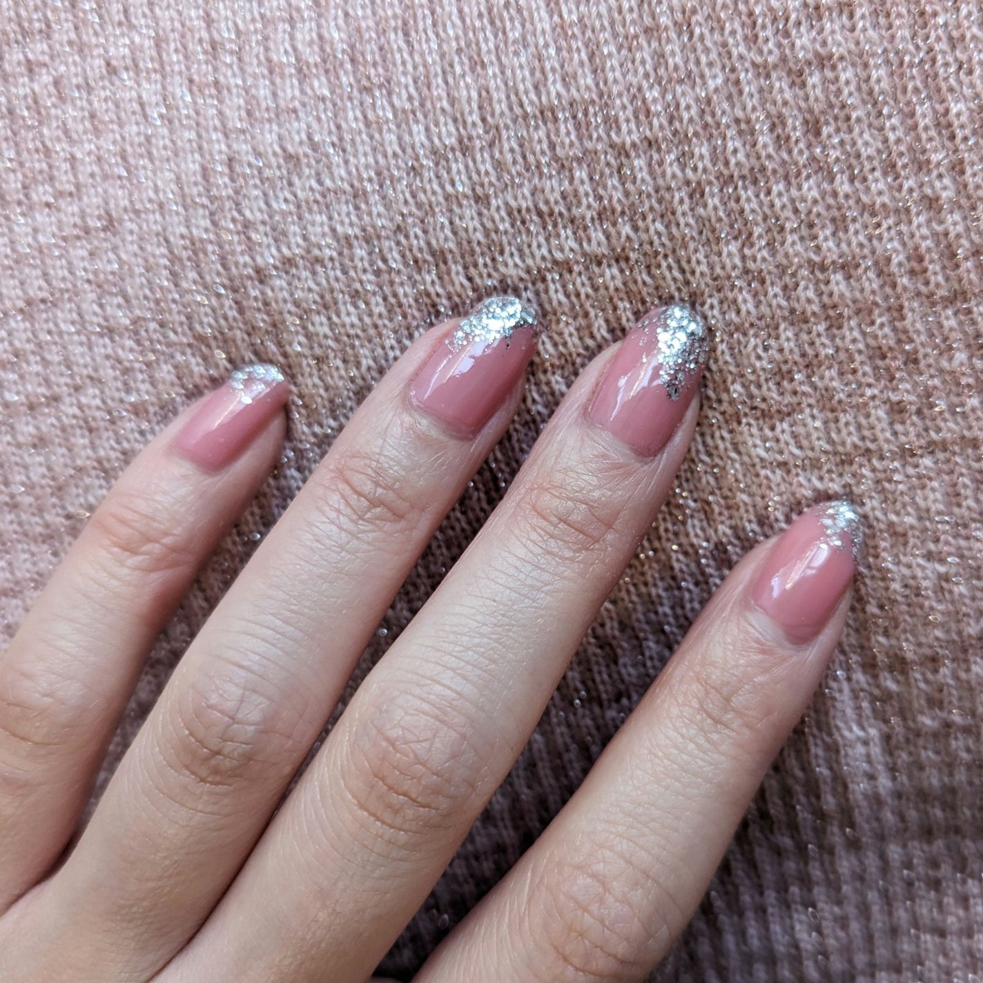 ネイルポリッシュ/THE POLISH./マニキュアを使ったクチコミ(4枚目)