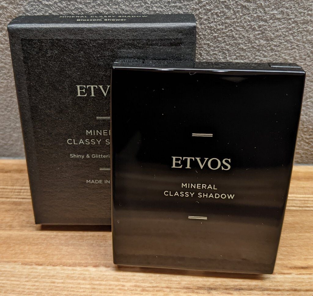 Nix_03 on LIPS 「エトヴォス ミネラルクラッシィシャドーブロッサムシャワー ¥4..」(1枚目)