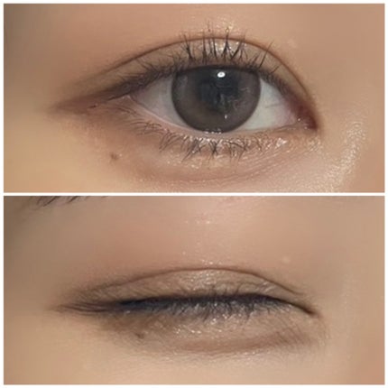 KEYBO FALL IN LOVE SHADOW PALETTE/keybo/アイシャドウパレットを使ったクチコミ(2枚目)