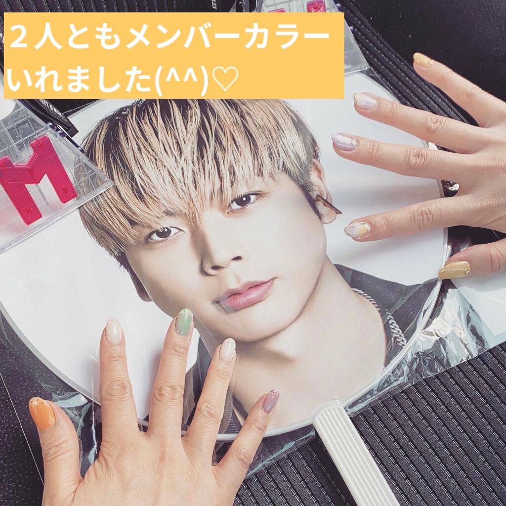 たらちゃん☆follow back100 on LIPS 「またまたライブでした。マスクして、フェイスシールドもしようとし..」(5枚目)