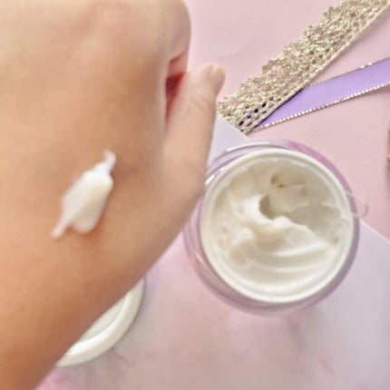 ラスターリッチクリーム/shimaboshi/フェイスクリームを使ったクチコミ(6枚目)