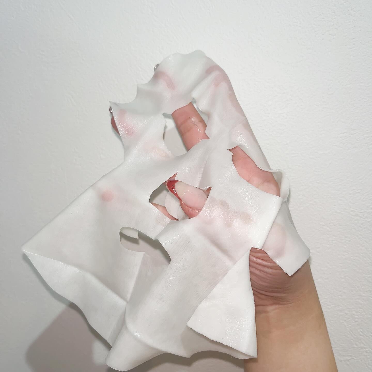 メラノショット W マスク/ONE BY KOSE/シートマスク・パックを使ったクチコミ（3枚目）