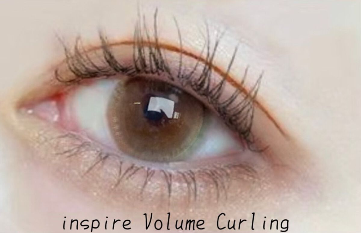 MD インスパイアロングラッシュ カーリングマスカラ/mude/マスカラを使ったクチコミ(4枚目)