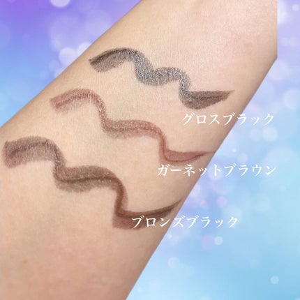 アイデザインライナー/COCOROIKI/リキッドアイライナーを使ったクチコミ(3枚目)