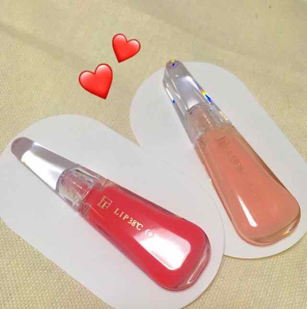 38°C / 99°F リップトリートメント (リップ美容液)/UZU BY FLOWFUSHI/リップケアを使ったクチコミ(1枚目)