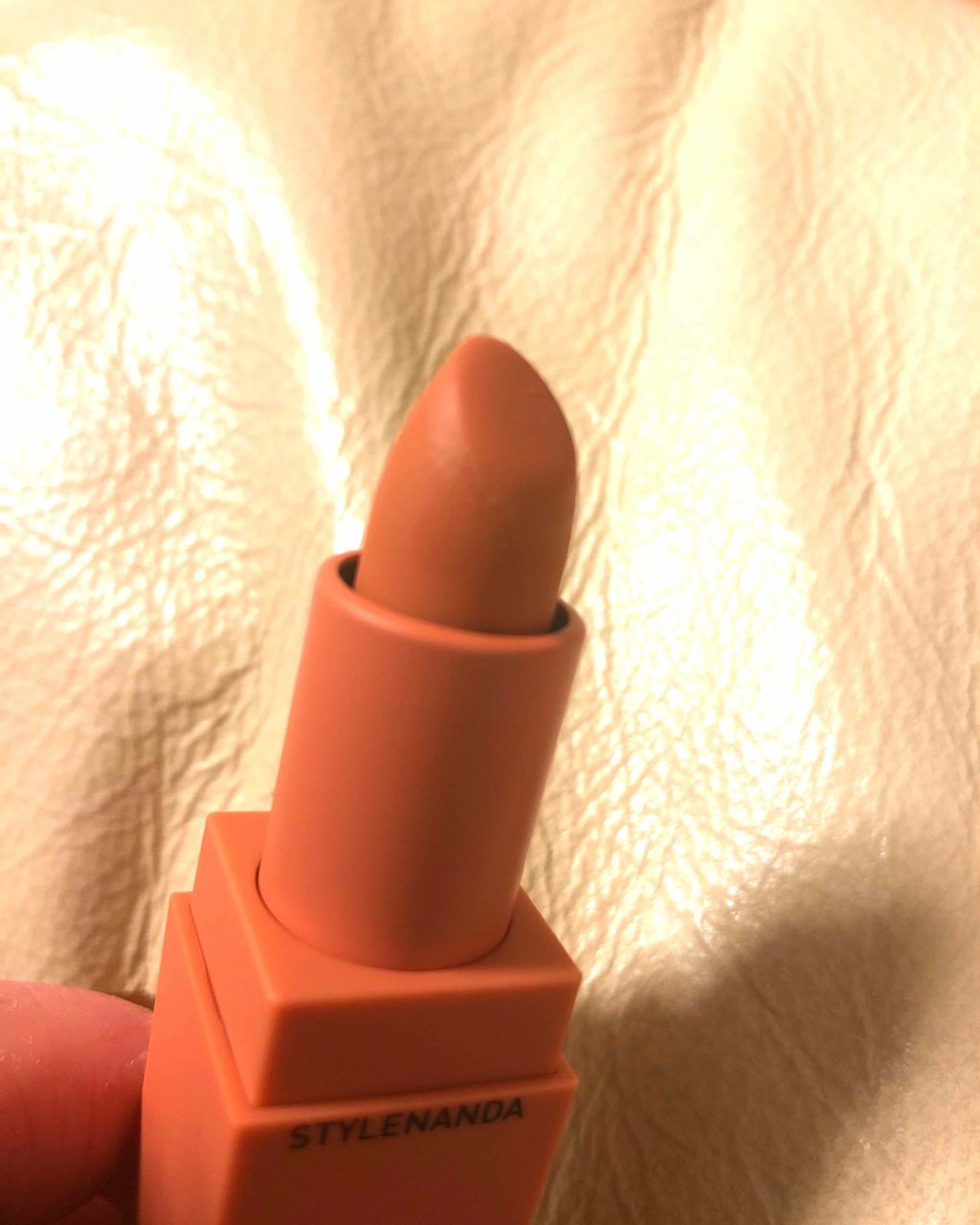 3CE MOOD RECIPE LIP COLOR/3CE/口紅を使ったクチコミ（2枚目）