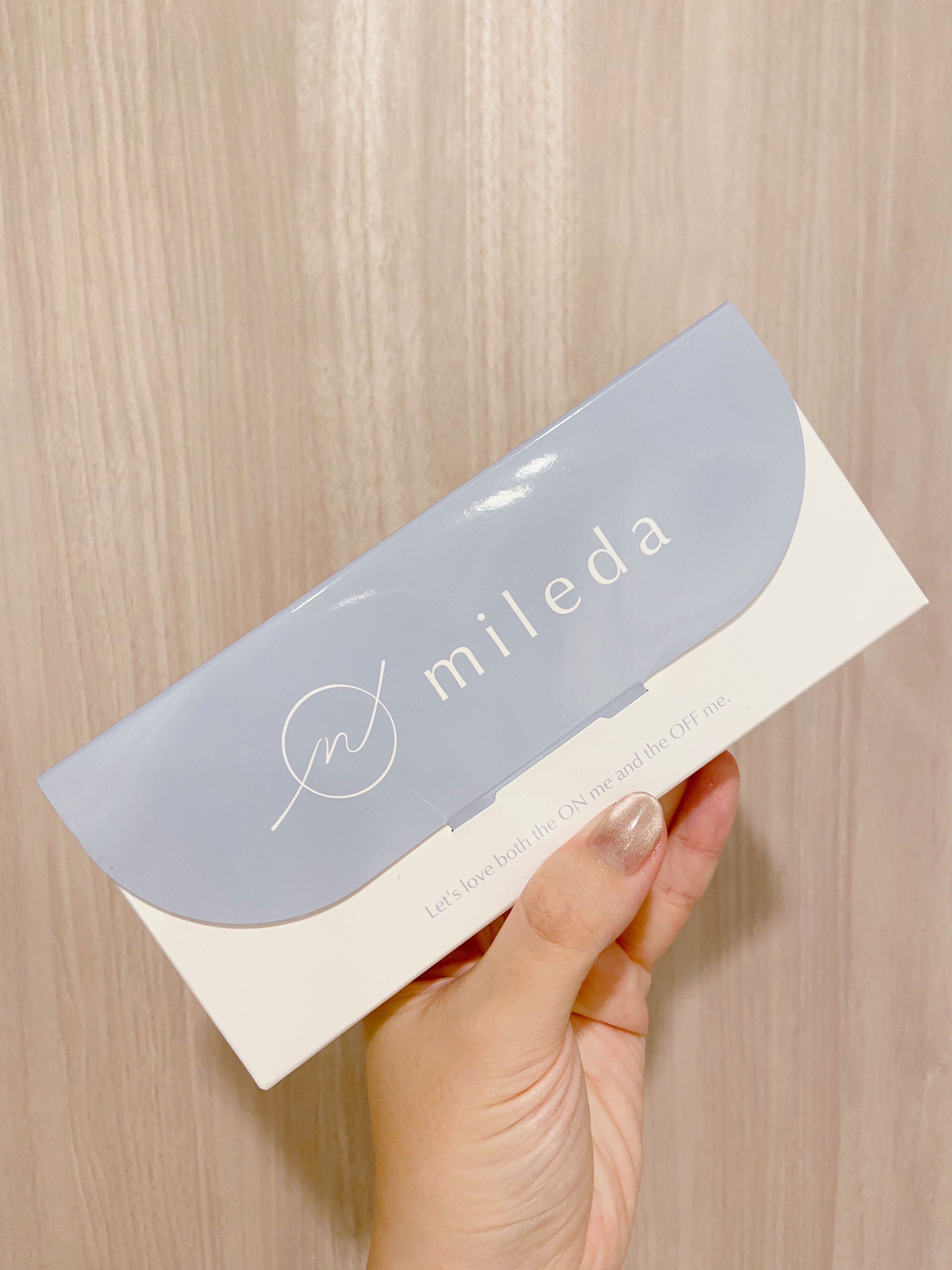 スムースリペアセラム/mileda/美容液を使ったクチコミ（2枚目）