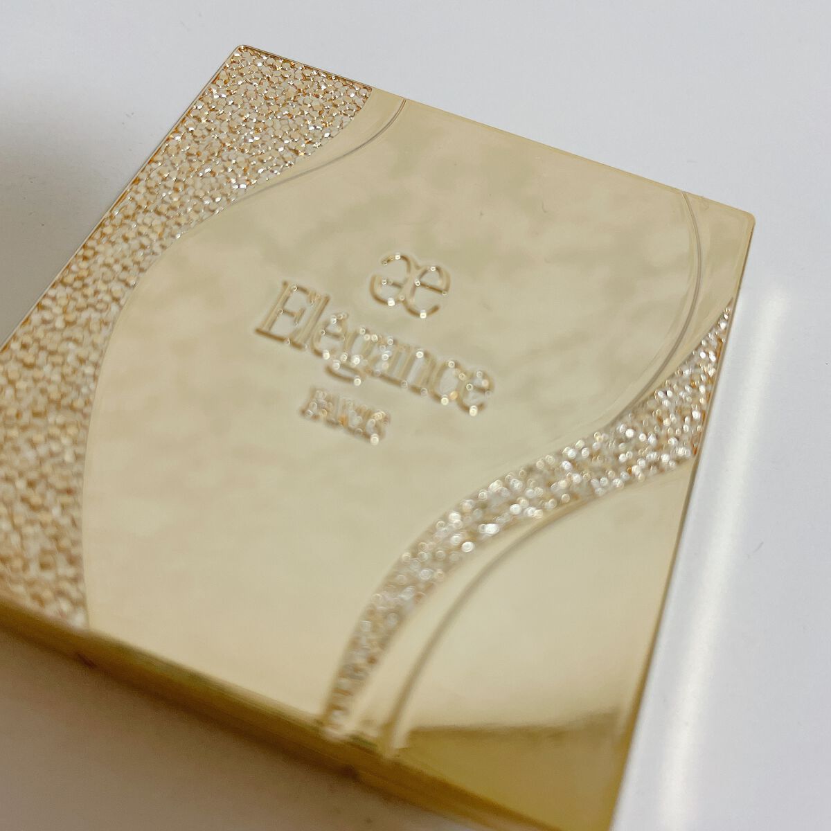 エレガンス アルモニーアイズ/Elégance/アイシャドウパレットを使ったクチコミ(3枚目)