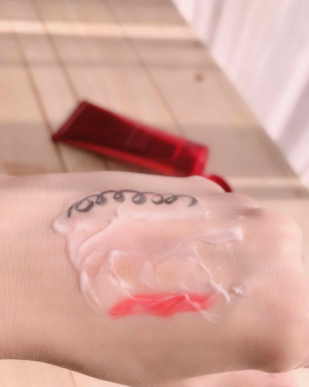 アヤナス クレンジングクリーム コンセントレート/DECENCIA/クレンジングクリームを使ったクチコミ（3枚目）