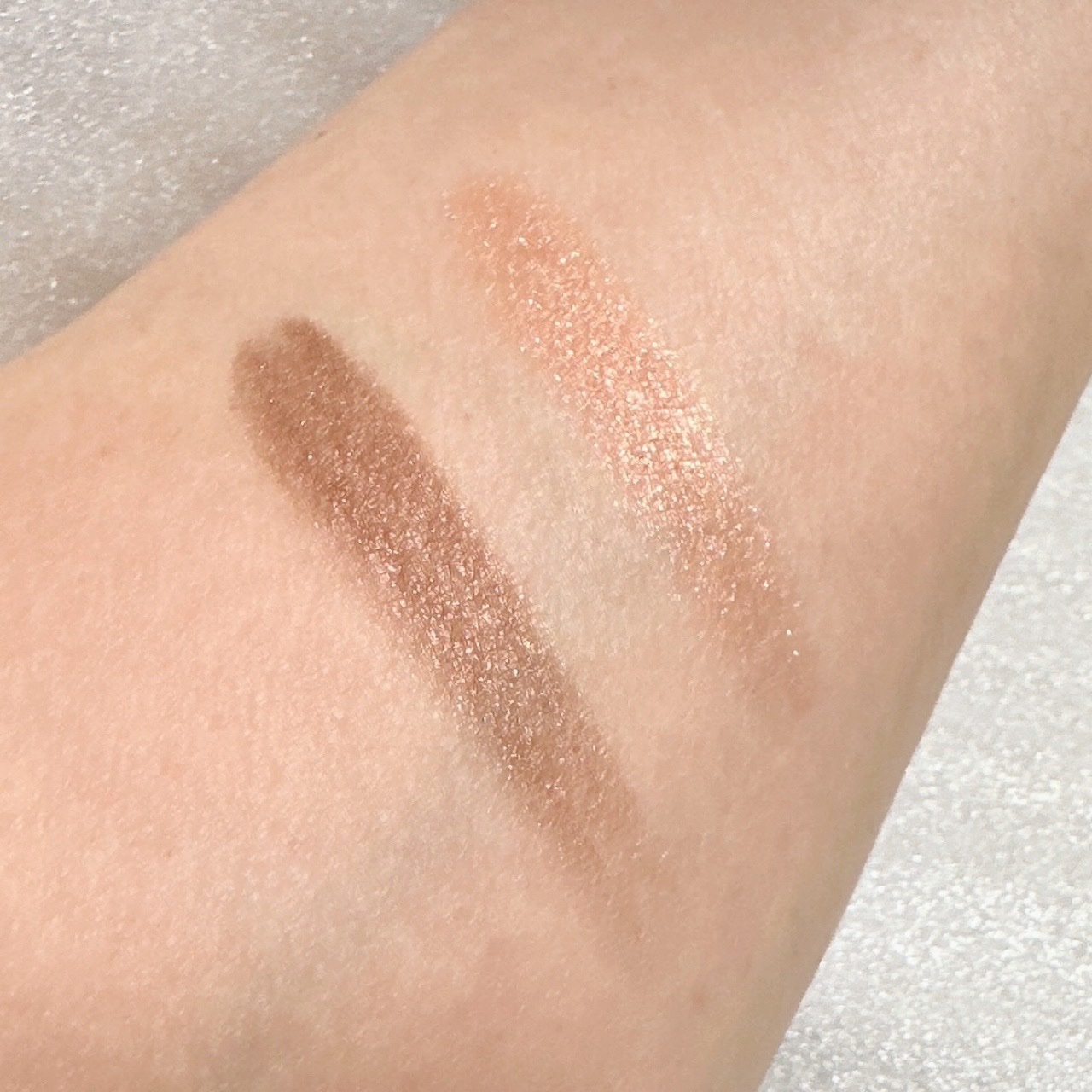 エレガンス アルモニーアイズ 02/Elégance/アイシャドウパレットを使ったクチコミ（2枚目）