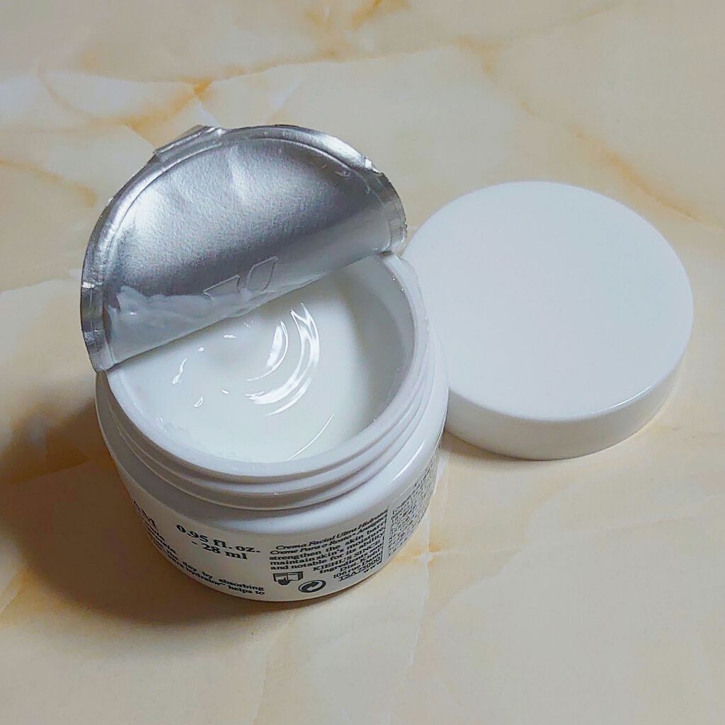 クリーム UFC/Kiehl's/フェイスクリームを使ったクチコミ(2枚目)