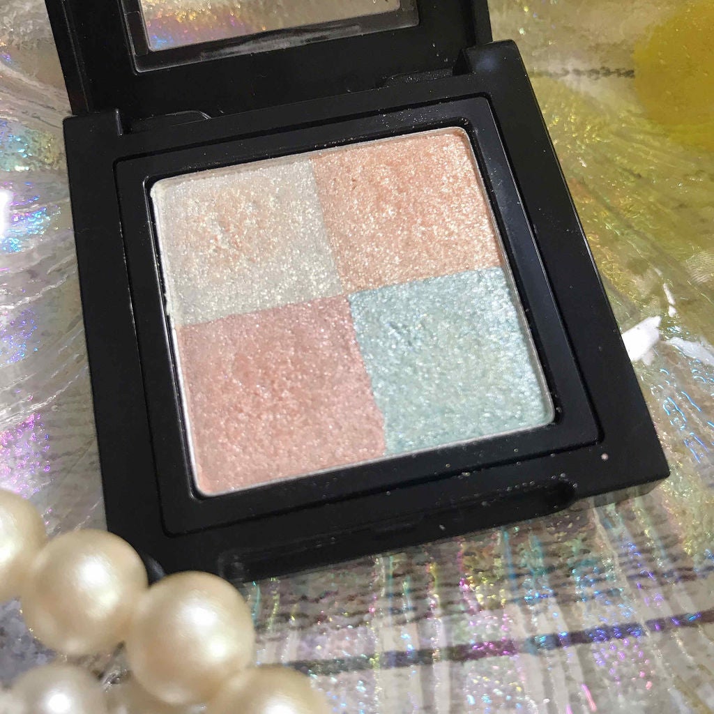 フラッシュボックス/A’pieu/アイシャドウパレットを使ったクチコミ(2枚目)