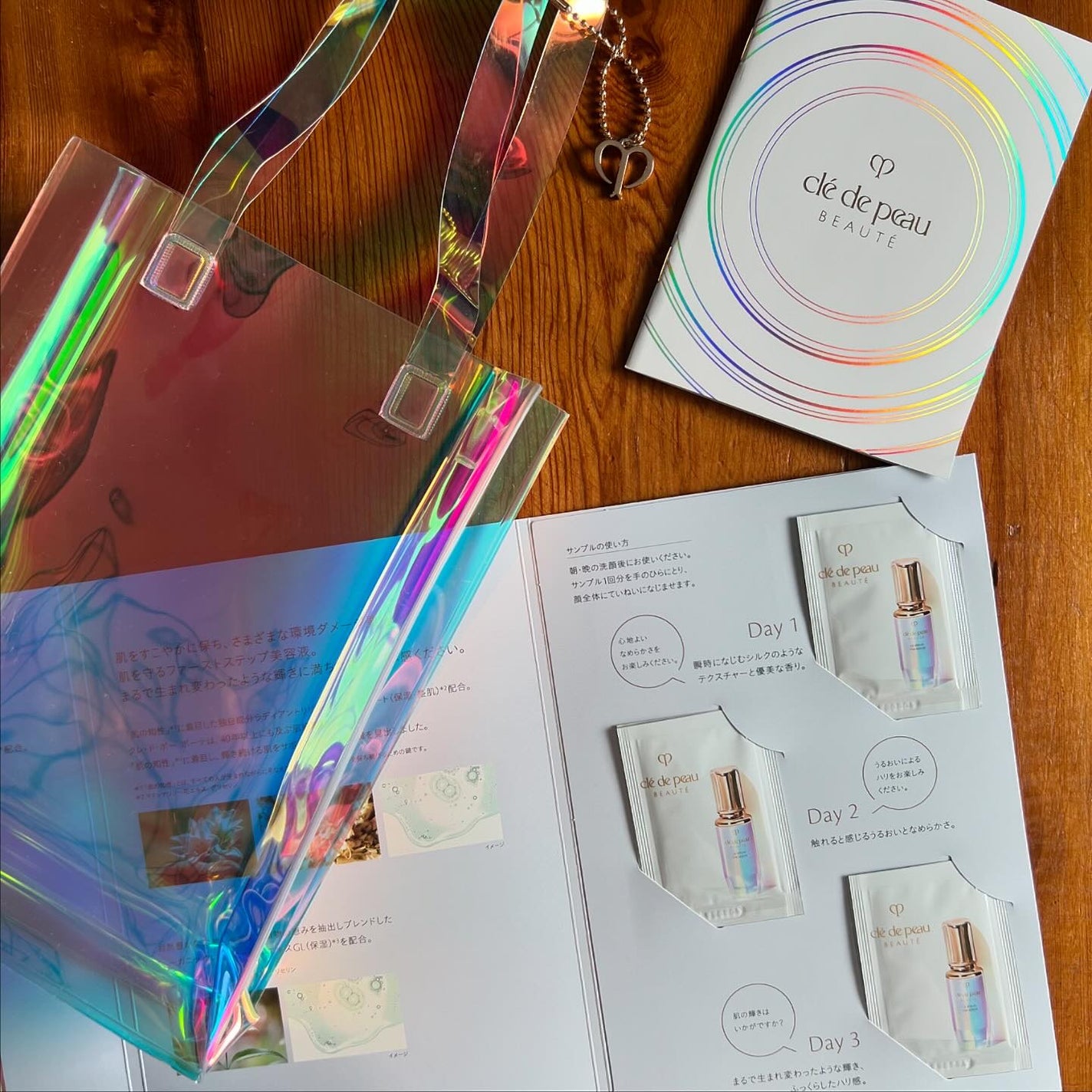 クレ・ド・ポー ボーテ ル・セラム/クレ・ド・ポー ボーテ/美容液を使ったクチコミ(6枚目)